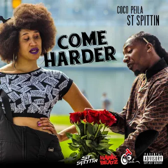 Come Harder by Coco Peila