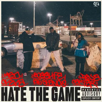 HATE THE GAME by Mad Cleva