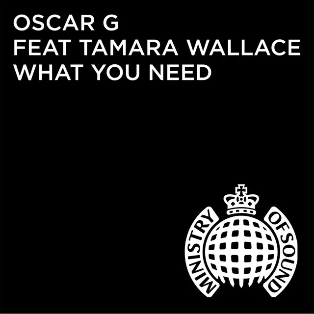 What You Need (feat. Tamara Wallace) - Denney Remix