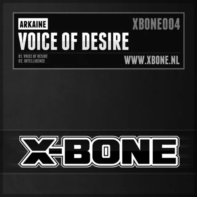 Voice of desire - Original Mix