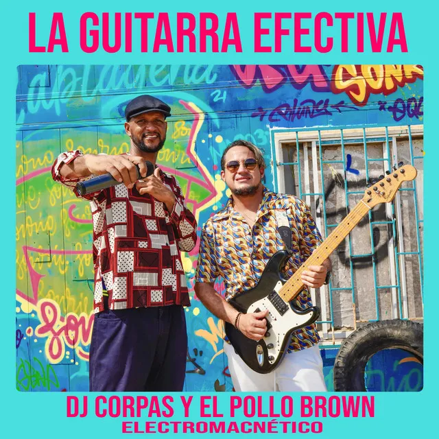 La Guitarra Efectiva