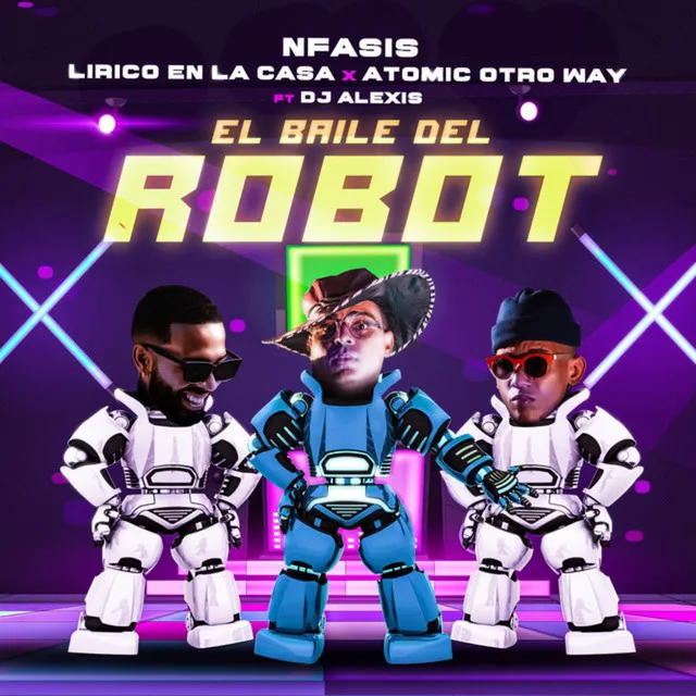 El Baile del Robot