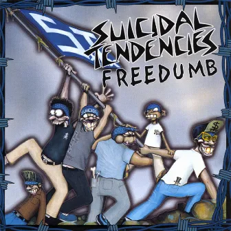 Freedumb by Suicidal Tendencies