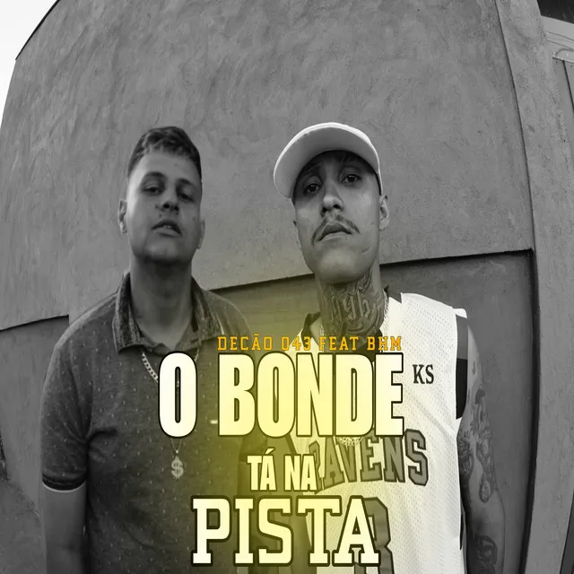 O Bonde Tá na Pista