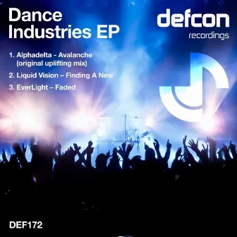 Dance Industries EP by Liquid Vision