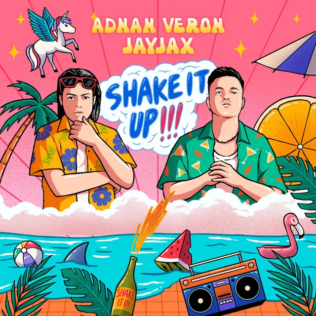 Shake It Up