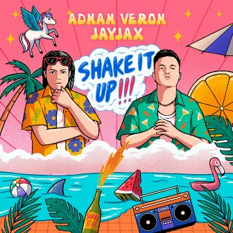 Shake It Up by Adnan Veron