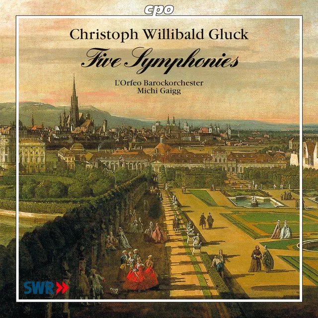 Gluck: Symphonies