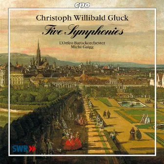 Gluck: Symphonies by Unknown Artist