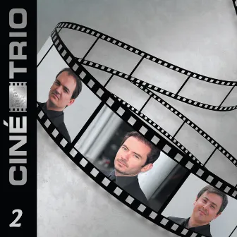 Ciné-Trio Vol.2 (Film music) by Philippe Barbey-Lallia