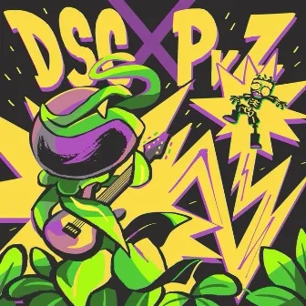 Dsc X Pvz (Cover Version) by DSC