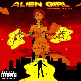 Alien Girl by Original SSCO