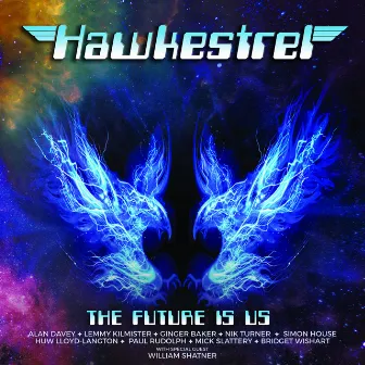 The Future is Us by Hawkestrel