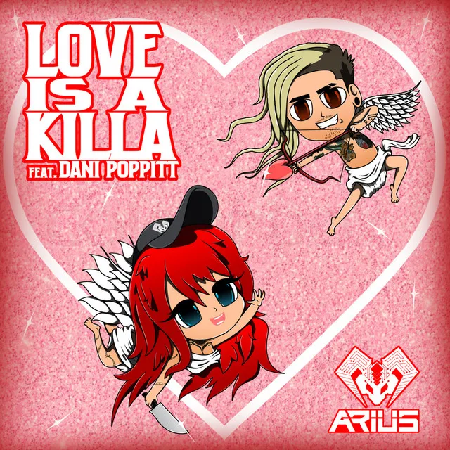 LOVE IS A KILLA