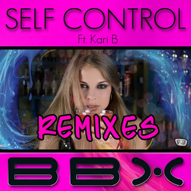 Self Control - ADR EXT Remix