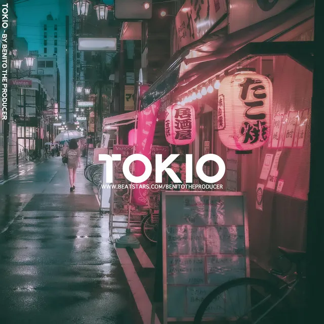 Tokio - New jazz x Pluggnb Type Beat 2024