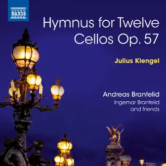 Hymnus for 12 Cellos, Op. 57 by Morten Zeuthen