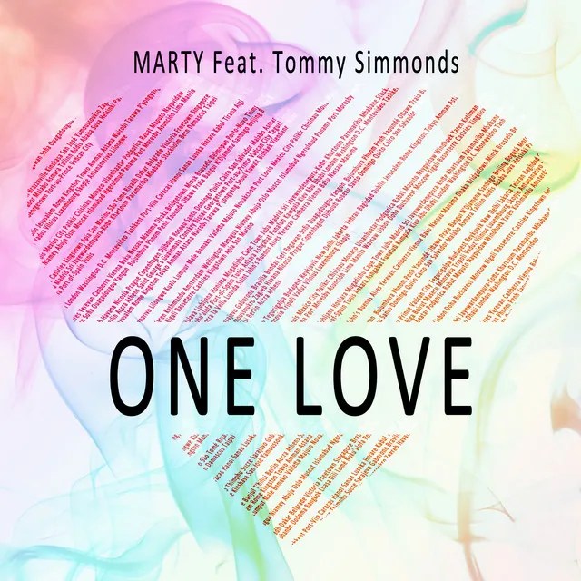 One Love - The Cosmodrome Radio Edit