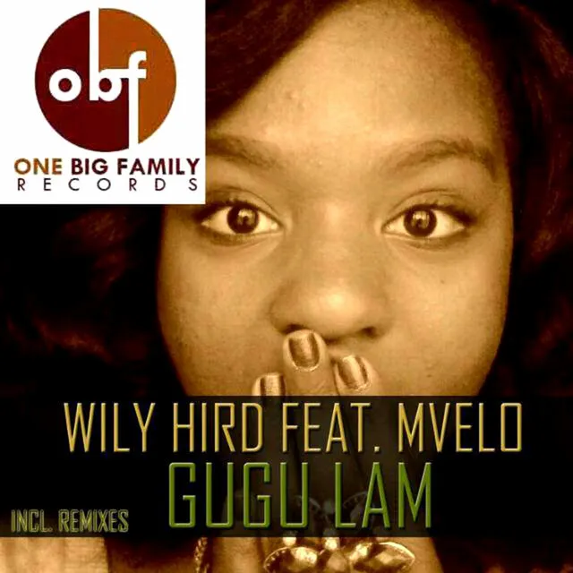 Gugu Lami - Thulane Da Producer's Ritual Mix