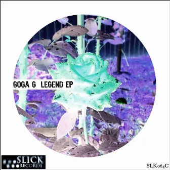 Legend EP by Goga G