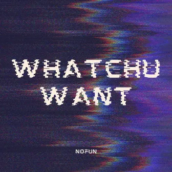 Whatchu Want by NoFun