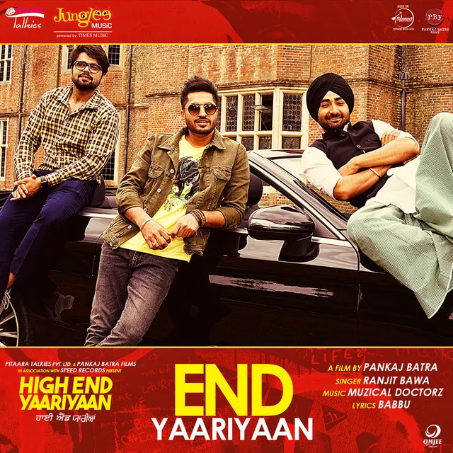 End Yaariyaan (From 