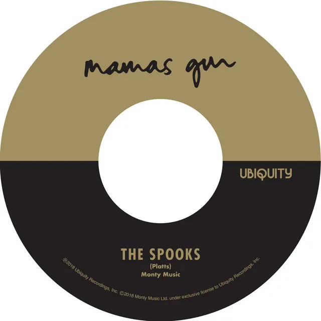 The Spooks