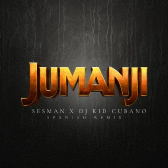 Jumanji by Sesman