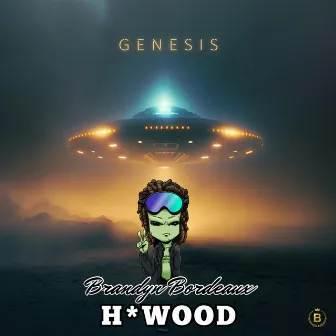 Genesis by Brandyn H*Wood Bordeaux