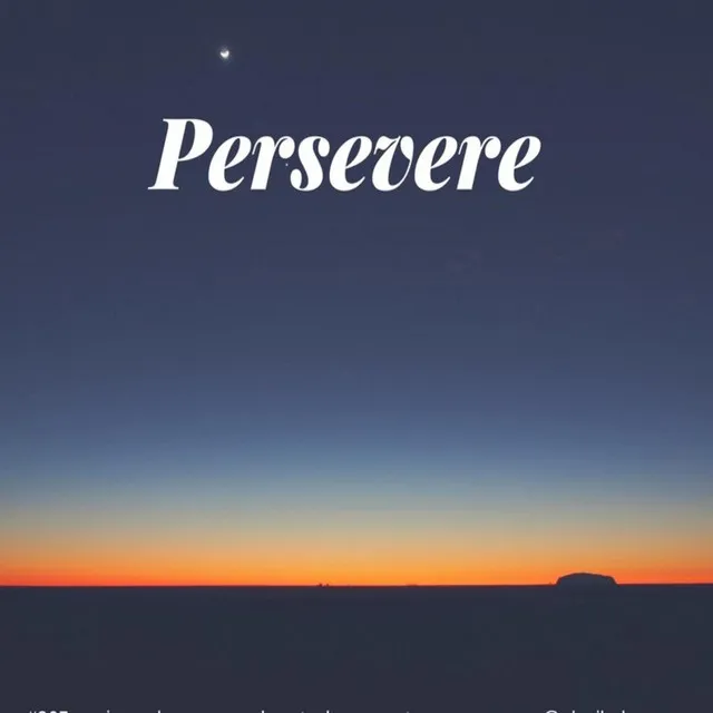 Persevere