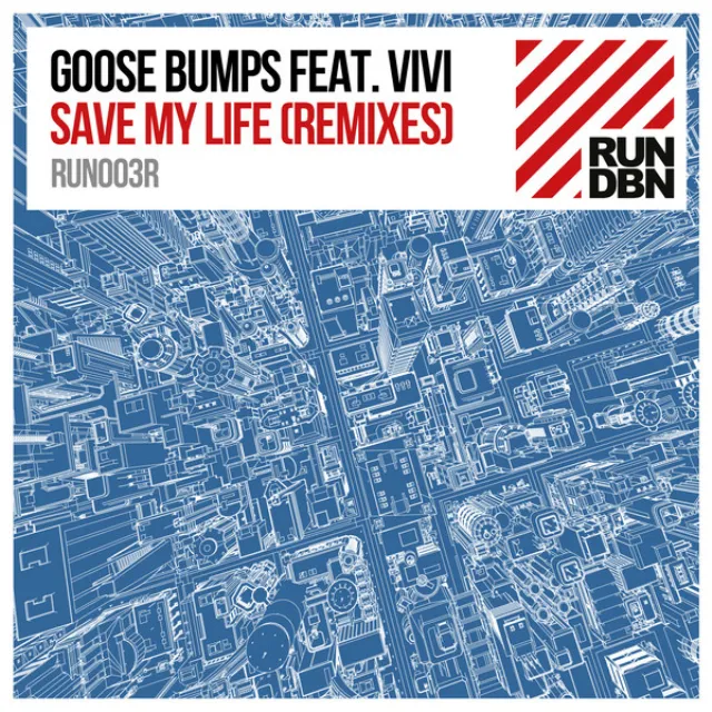 Save My Life - Mark Bale Remix