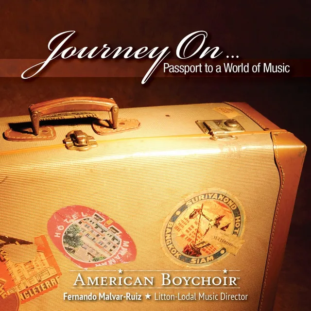 Journey On....Passport to a World of Music