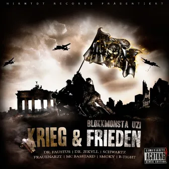 Krieg & Frieden: Krieg (Remix Edition) by Uzi