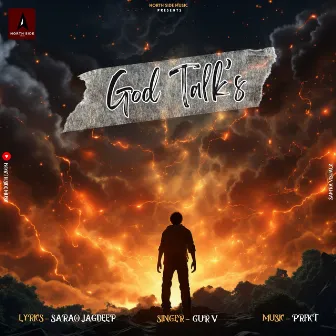 God Talks by Gur V