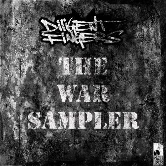 The War Sampler - The War Within LP by Diligent Fingers