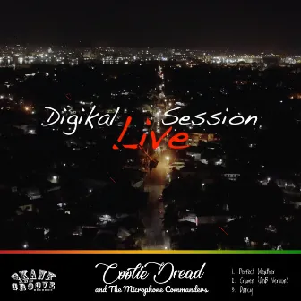 Digikal Live Session by Unknown Artist