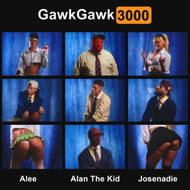 Gawk Gawk 3000