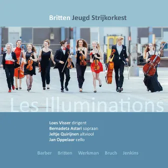 Britten 2015 by Britten Jeugd Strijkorkest