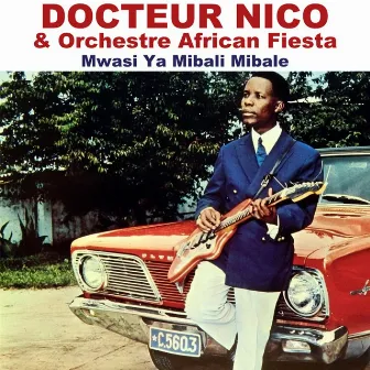 Mwasi Ya Mibali Mibale by Orchestre African Fiesta