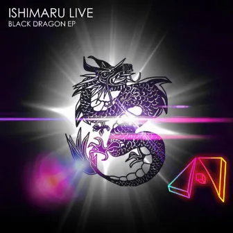 Black Dragon EP by Ishimaru Live