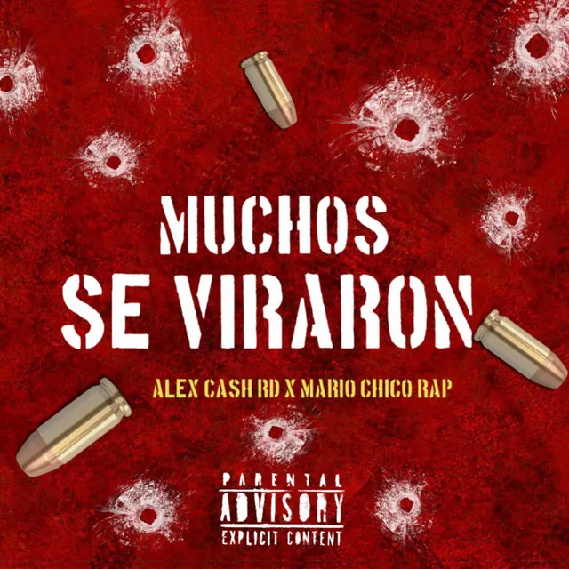 Muchos se viraron (feat, Mario Chico Rap)