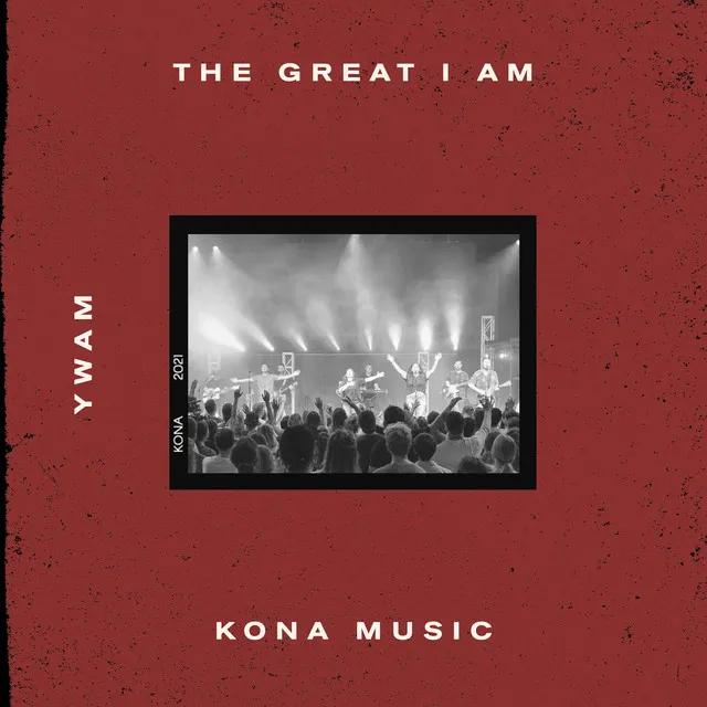 The Great I Am (Live)