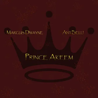 Prince Akeem by Marcus Dwayne