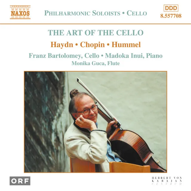 Cello (The Art Of The)