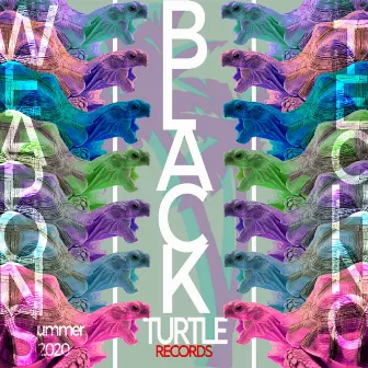 Black Turtle Weapons Techno Summer 2020 by Dr. Ton