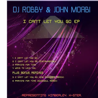 I Cant Let It Go by John Moabi