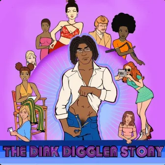 The Dirk Diggler Story by Money Montana