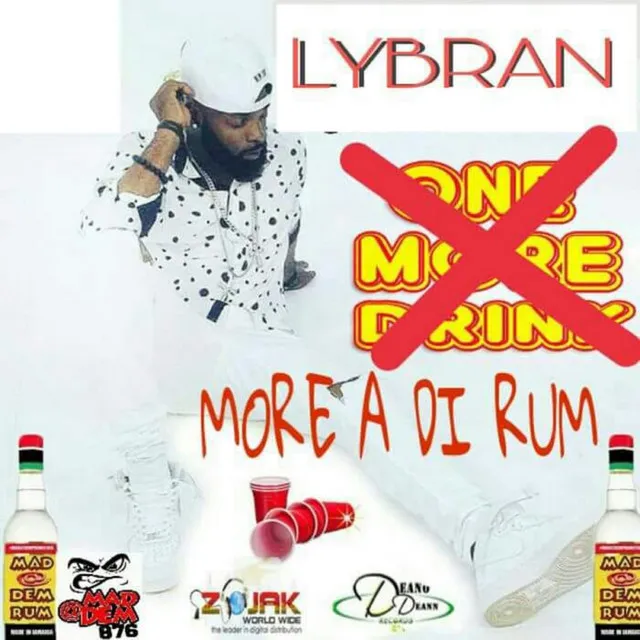 More A Di Rum Riddim Instrumental