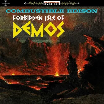 Forbidden Isle Of Demos by Combustible Edison