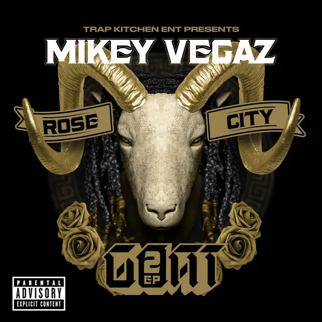 Rose City Goat 2